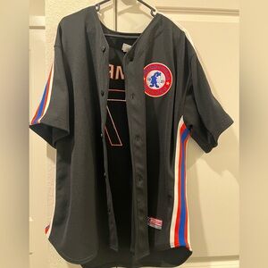Walt Disney World Grumpy baseball jersey